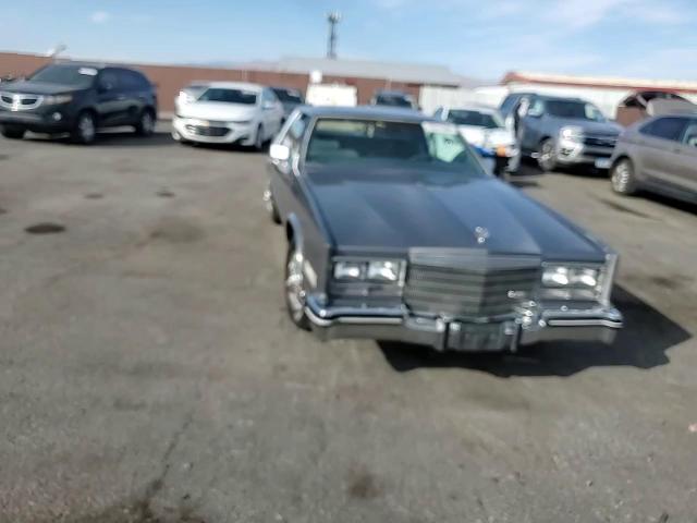 1985 Cadillac Eldorado VIN: 1G6EL5786FE628861 Lot: 76372384