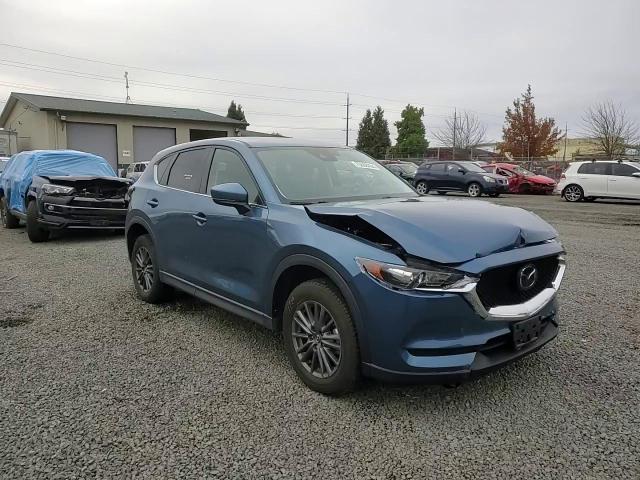 2021 Mazda Cx-5 Touring VIN: JM3KFBCM7M0321211 Lot: 75868454