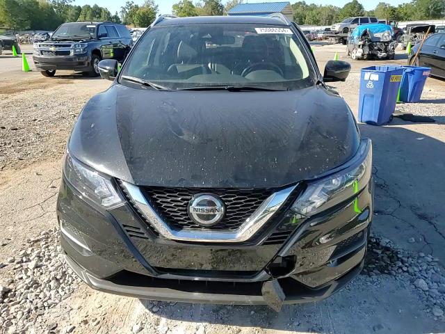 2022 Nissan Rogue Sport Sv VIN: JN1BJ1BV6NW340488 Lot: 75086554