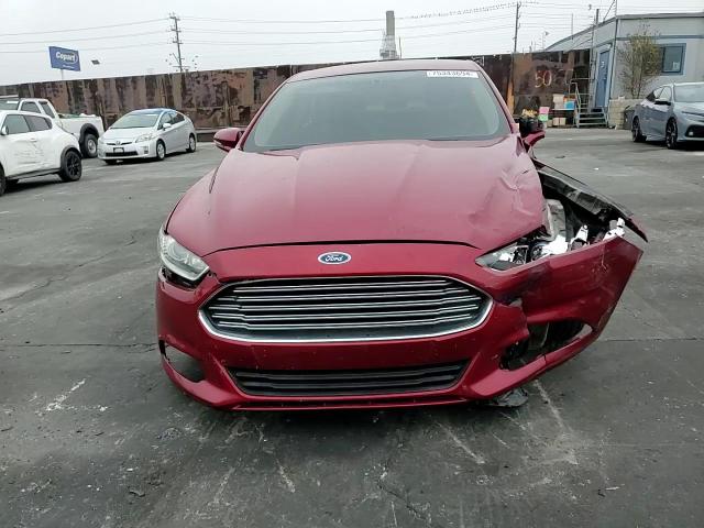2013 Ford Fusion Se VIN: 3FA6P0H76DR118217 Lot: 59735835