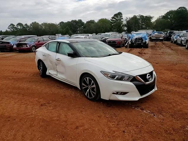 2018 Nissan Maxima 3.5S VIN: 1N4AA6AP3JC397080 Lot: 72143834