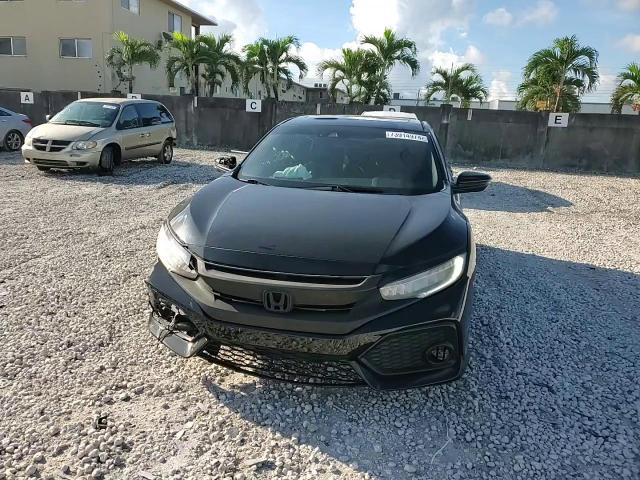 SHHFK7H96HU228967 2017 Honda Civic Sport Touring