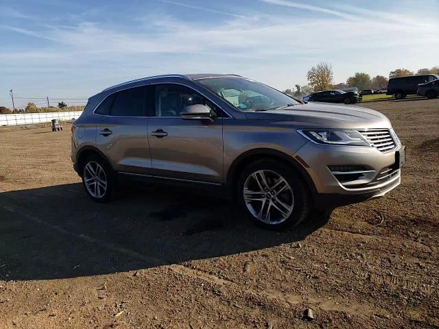 2018 Lincoln Mkc Reserve VIN: 5LMTJ3DH7JUL14758 Lot: 78575934