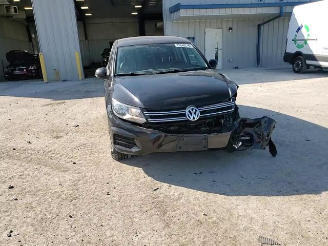 WVGBV3AXXEW544156 2014 Volkswagen Tiguan S