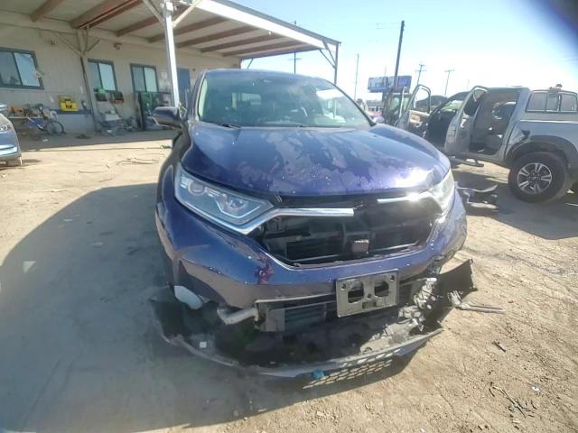 2018 Honda Cr-V Ex VIN: 5J6RW1H57JA006671 Lot: 77564284