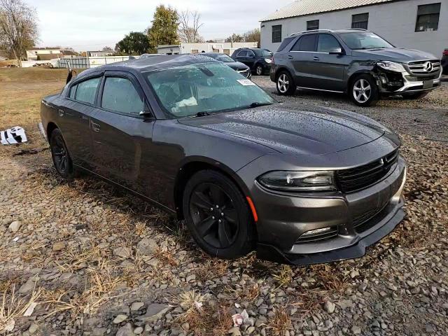 2016 Dodge Charger Sxt VIN: 2C3CDXHG7GH173066 Lot: 77966814