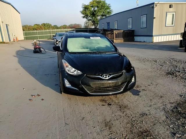 KMHDH4AE5FU320696 2015 Hyundai Elantra Se