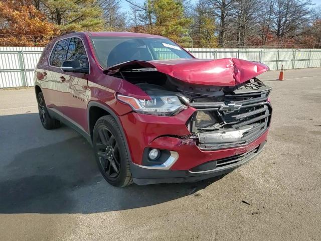 2019 Chevrolet Traverse Lt VIN: 1GNEVGKW2KJ155445 Lot: 77238384