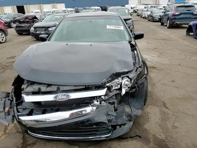 2011 Ford Fusion Se VIN: 3FAHP0HA0BR153952 Lot: 77710364