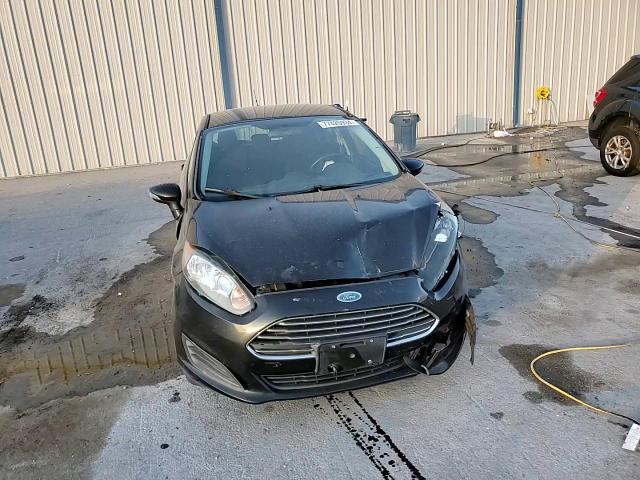 2014 Ford Fiesta Se VIN: 3FADP4EJ2EM114792 Lot: 77425934