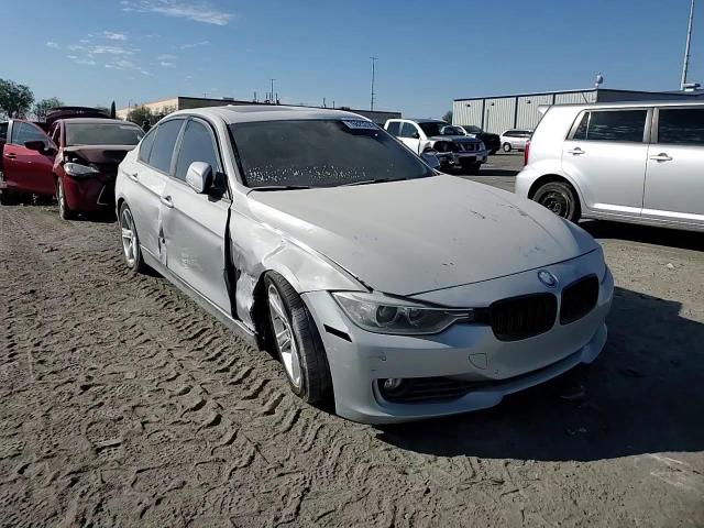 2015 BMW 328 I Sulev VIN: WBA3C1C51FK122667 Lot: 76625314