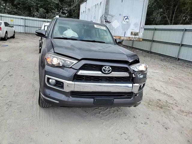 2015 Toyota 4Runner Sr5 VIN: JTEZU5JR3F5100588 Lot: 78492574