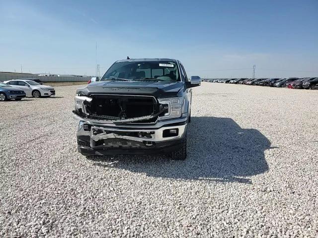 2020 Ford F150 Supercrew VIN: 1FTFW1E46LKE73016 Lot: 75530524