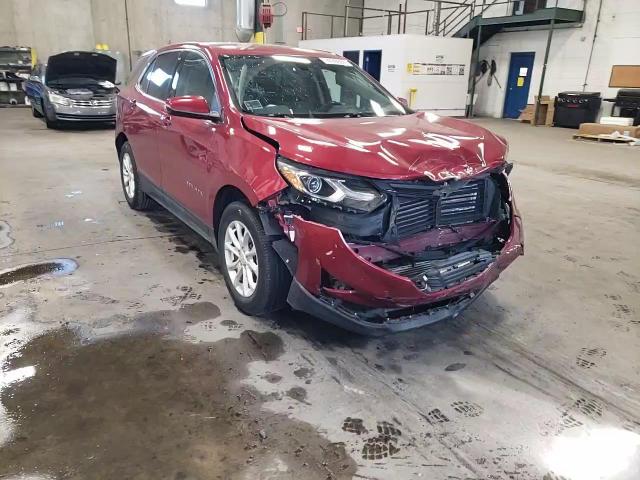 2019 Chevrolet Equinox Lt VIN: 2GNAXKEV7K6305612 Lot: 74140064