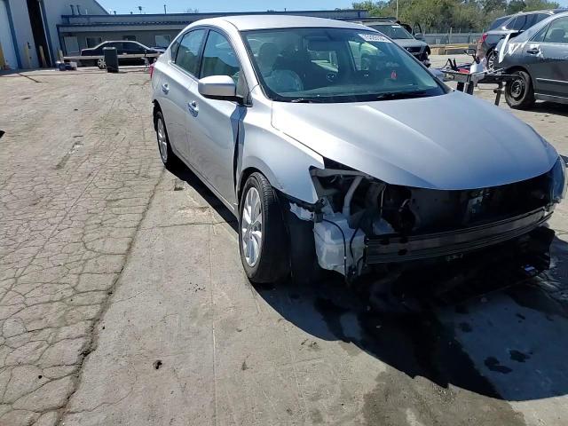 3N1AB7APXJY279843 2018 Nissan Sentra S