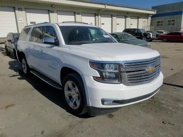 2016 Chevrolet Suburban K1500 Ltz VIN: 1GNSKJKC1GR209874 Lot: 77108344