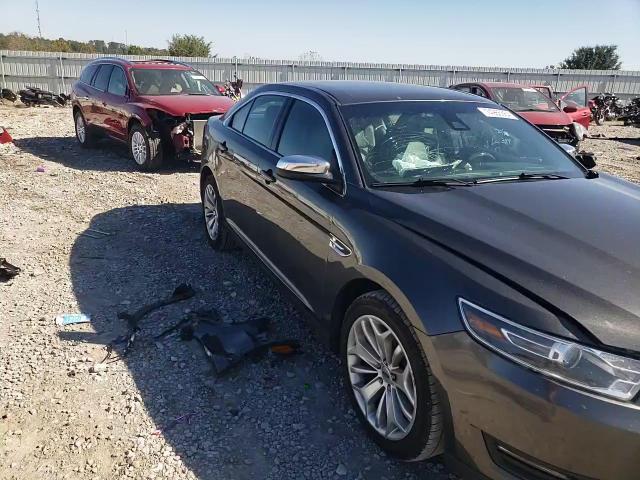 1FAHP2F89JG133510 2018 Ford Taurus Limited