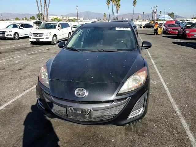 2011 Mazda 3 S VIN: JM1BL1U59B1369433 Lot: 75524004