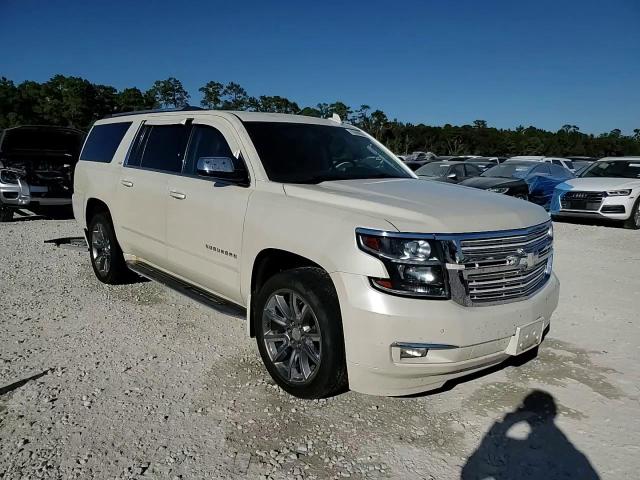 2015 Chevrolet Suburban K1500 Ltz VIN: 1GNSKKKC6FR681623 Lot: 76359984