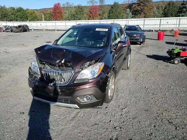 2015 Buick Encore VIN: KL4CJCSB0FB238304 Lot: 75842074