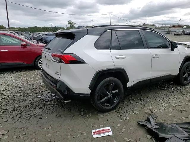 JTMEWRFV3LJ043595 2020 Toyota Rav4 Xse