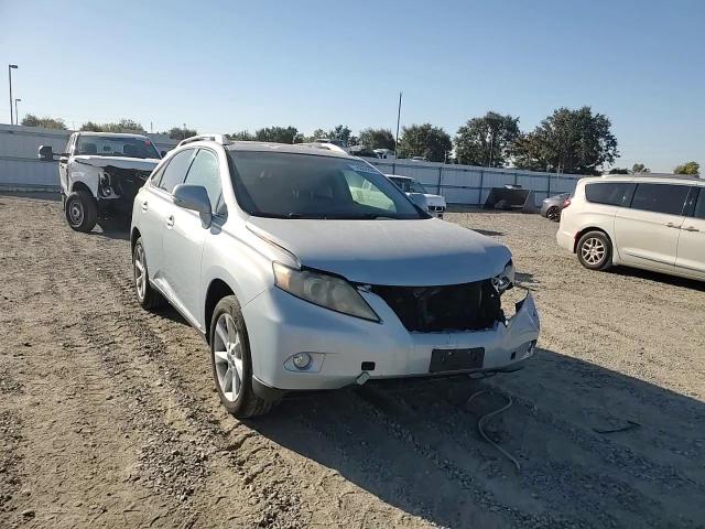 2010 Lexus Rx 350 VIN: JTJBK1BA0A2407074 Lot: 74063634