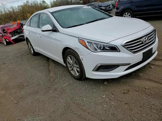 2016 Hyundai Sonata Se VIN: 5NPE24AF3GH350830 Lot: 77524544