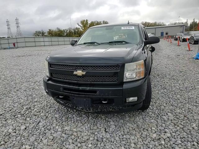 2011 Chevrolet Silverado K1500 Lt VIN: 1GCRKSE39BZ191562 Lot: 74181834