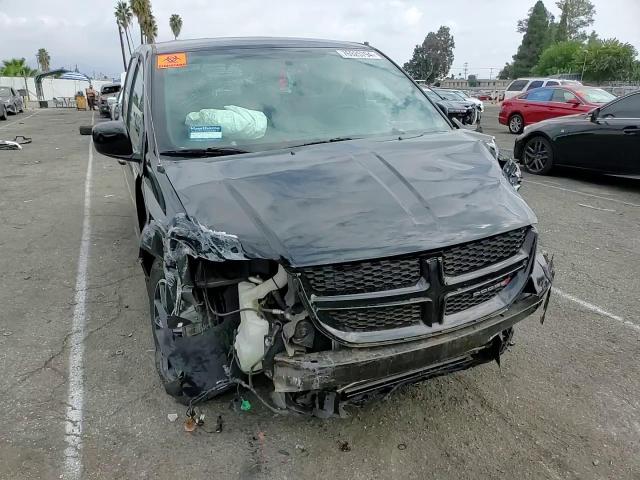 2018 Dodge Grand Caravan Se VIN: 2C4RDGBG0JR160854 Lot: 76925794