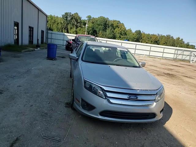 2010 Ford Fusion Hybrid VIN: 3FADP0L30AR254768 Lot: 75339344