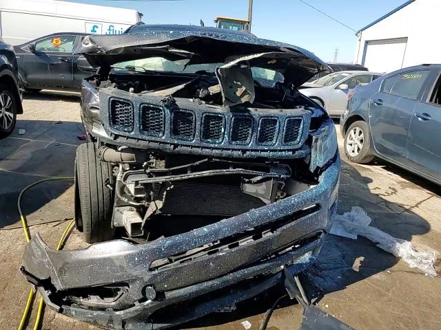 2020 Jeep Compass Latitude VIN: 3C4NJDBB0LT228175 Lot: 74743464