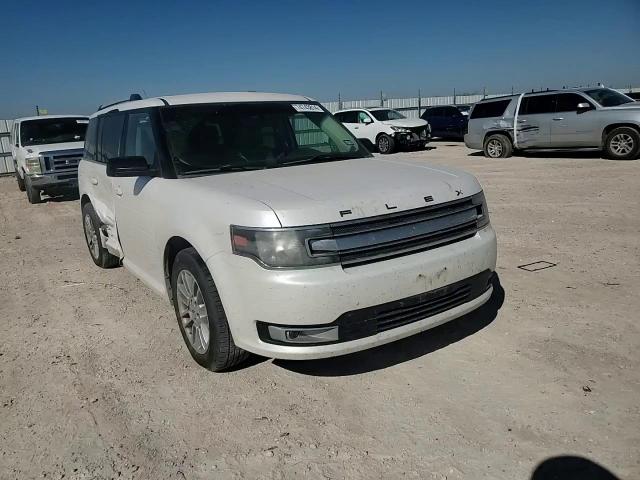 2013 Ford Flex Sel VIN: 2FMHK6C81DBD05105 Lot: 74743814