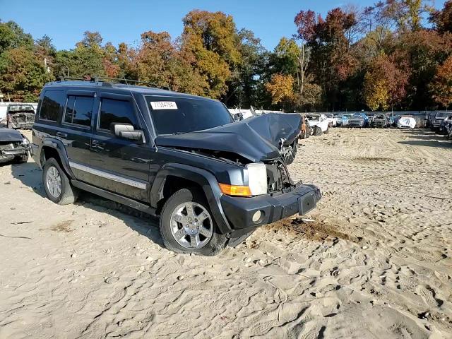 2007 Jeep Commander Limited VIN: 1J8HG58P57C672585 Lot: 77384794