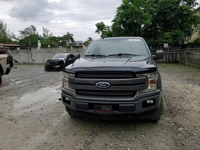 1FTEW1EP8LFB12417 2020 Ford F150 Supercrew