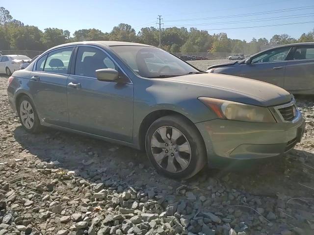 2009 Honda Accord Ex VIN: 1HGCP26779A100095 Lot: 76447994