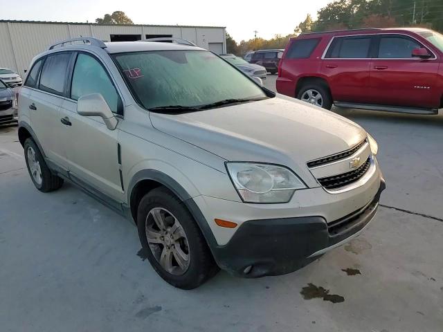 2014 Chevrolet Captiva Ls VIN: 3GNAL2EK7ES514582 Lot: 78397674