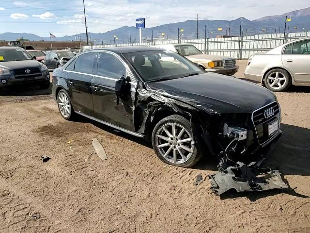 2016 Audi A4 Premium S-Line VIN: WAUBFAFL3GN007064 Lot: 75561134