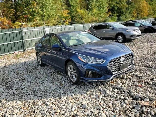 5NPE34AF3KH809599 2019 Hyundai Sonata Limited