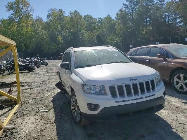 2016 Jeep Compass Sport VIN: 1C4NJCBA3GD790990 Lot: 74884614