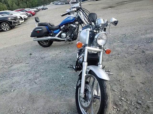 1HFSC18067A101936 2007 Honda Vt1100 C