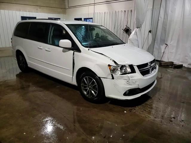 2017 Dodge Grand Caravan Sxt VIN: 2C4RDGCG8HR698954 Lot: 75872594