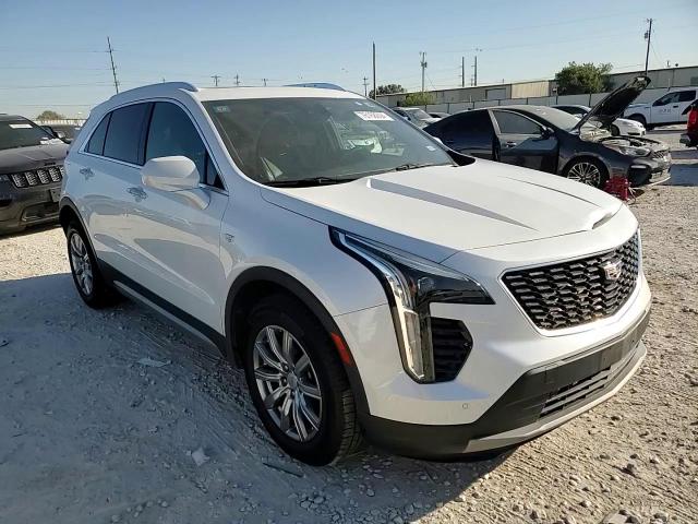 2019 Cadillac Xt4 Premium Luxury VIN: 1GYFZCR45KF161607 Lot: 76168094