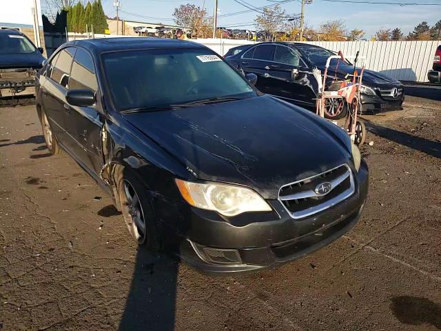 2008 Subaru Legacy 2.5I VIN: 4S3BL616087223180 Lot: 77163644