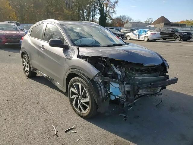 2019 Honda Hr-V Sport VIN: 3CZRU6H12KG723983 Lot: 78392464