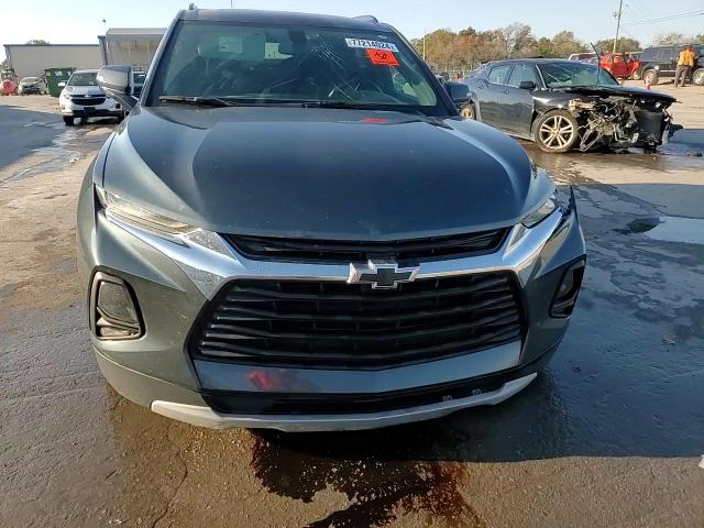 2020 Chevrolet Blazer 1Lt VIN: 3GNKBBRA8LS596277 Lot: 77214024