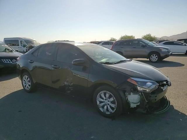 2014 Toyota Corolla L VIN: 2T1BURHE8EC012671 Lot: 74097834