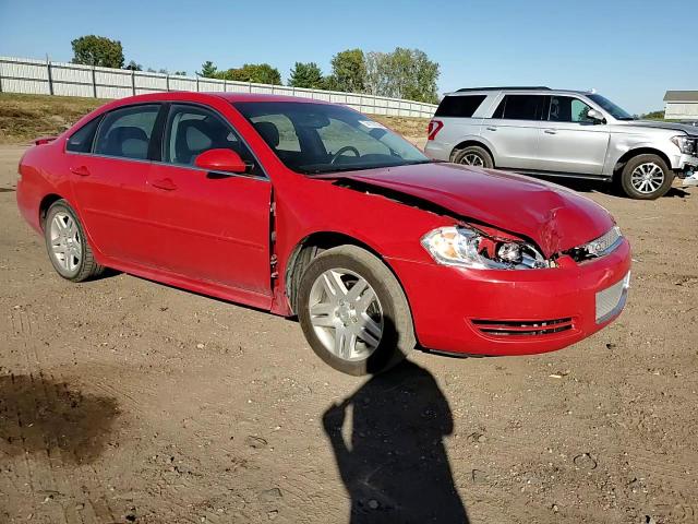 2G1WB5E34C1137495 2012 Chevrolet Impala Lt