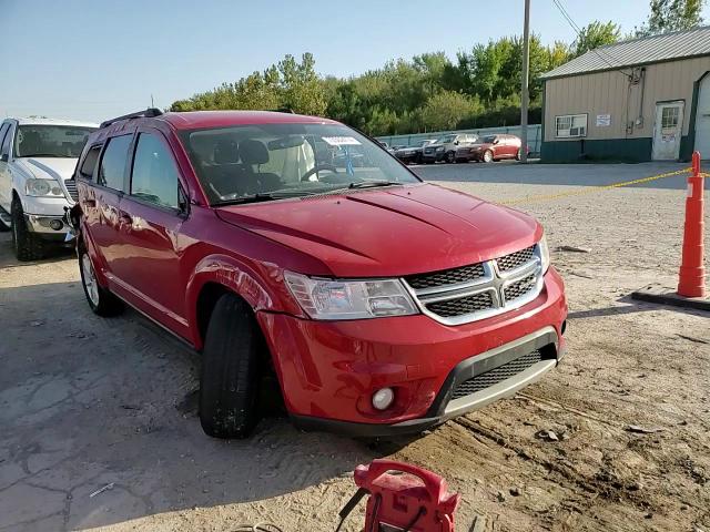 2017 Dodge Journey Sxt VIN: 3C4PDCBG1HT518759 Lot: 73502414