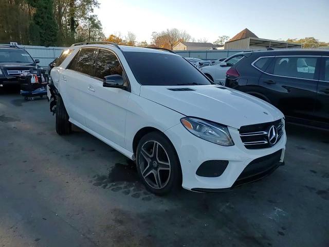 2018 Mercedes-Benz Gle 350 4Matic VIN: 4JGDA5HBXJB159580 Lot: 77949744