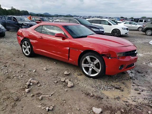 2010 Chevrolet Camaro Lt VIN: 2G1FB1EV6A9134154 Lot: 73614874